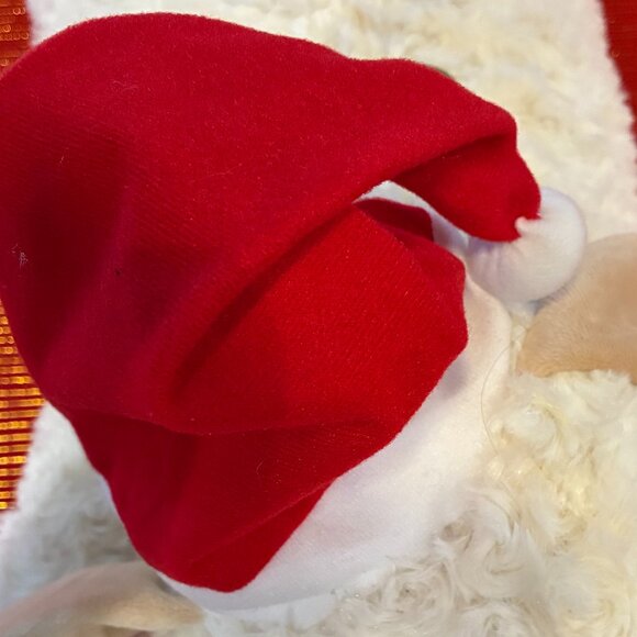 Mama Lamb Chop and Baby Lamb Chop Squeak Toys - Picture 4 of 9